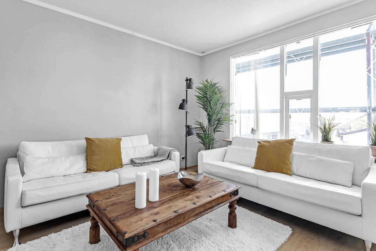 Charming, 2 Bedroom Seaside Apartment Reiquiavique Exterior foto
