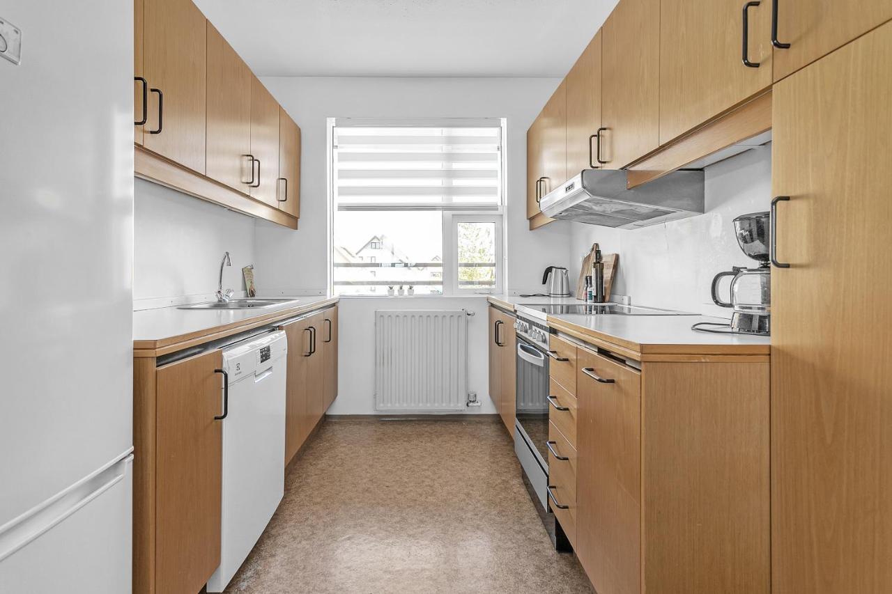 Charming, 2 Bedroom Seaside Apartment Reiquiavique Exterior foto